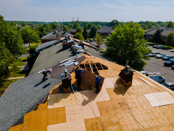 24/7 Emergency Metal Roofing experts in West Springfield, VA